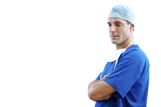 Financial analysis specialist professional portrait